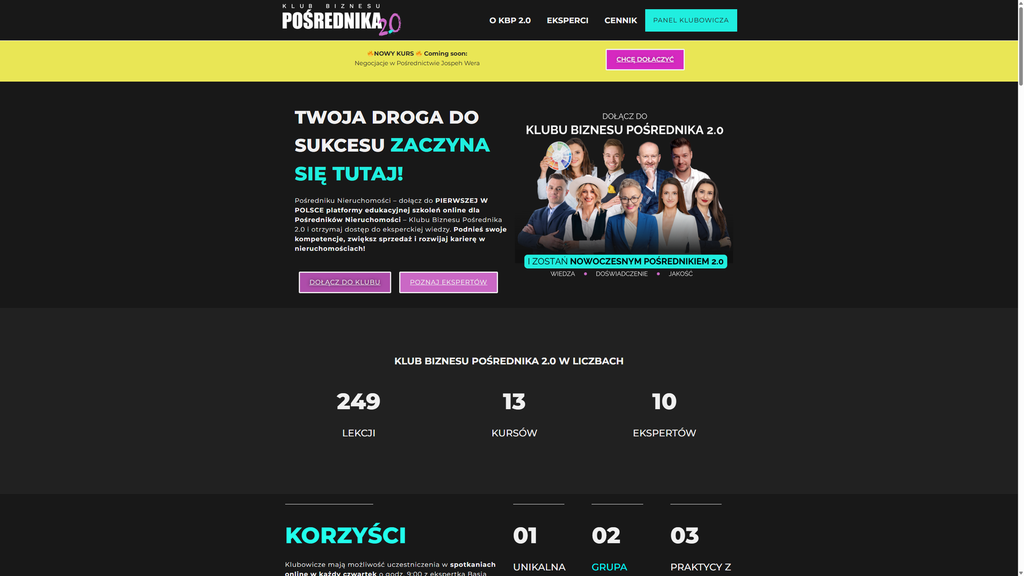 Klub Biznesu Pośrednika 2.0