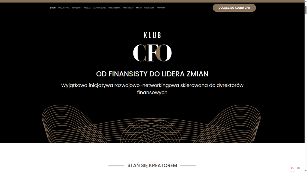 Klub CFO ICAN