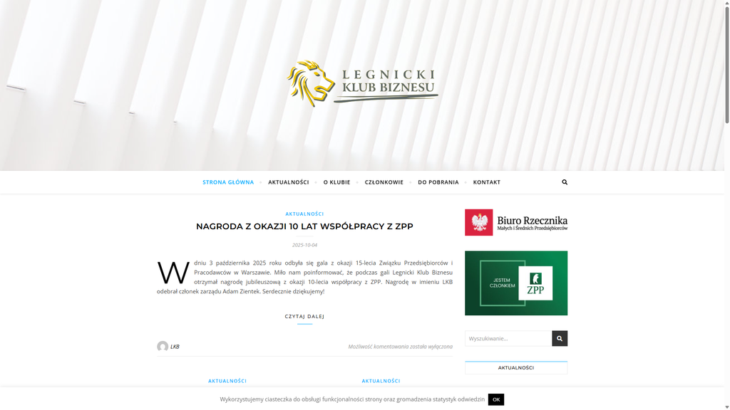 Legnicki Klub Biznesu