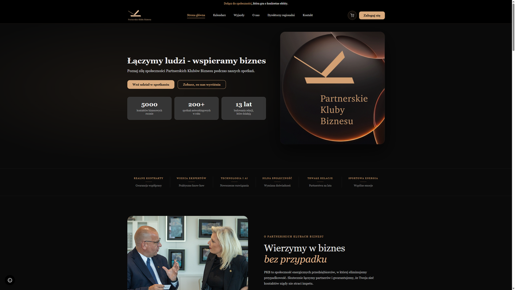 Partnerskie Kluby Biznesu