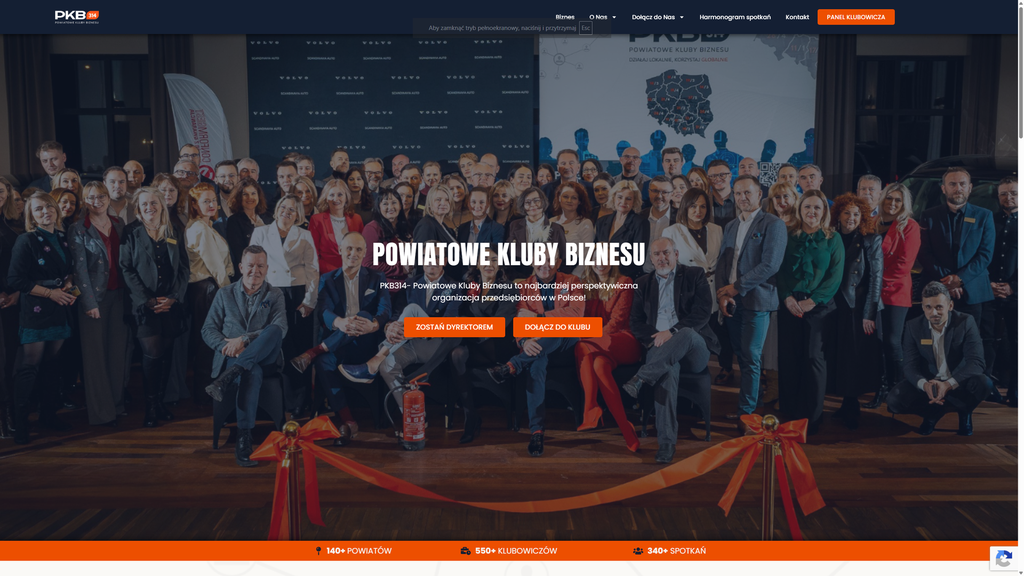 PKB 314 - Powiatowe Kluby Biznesu